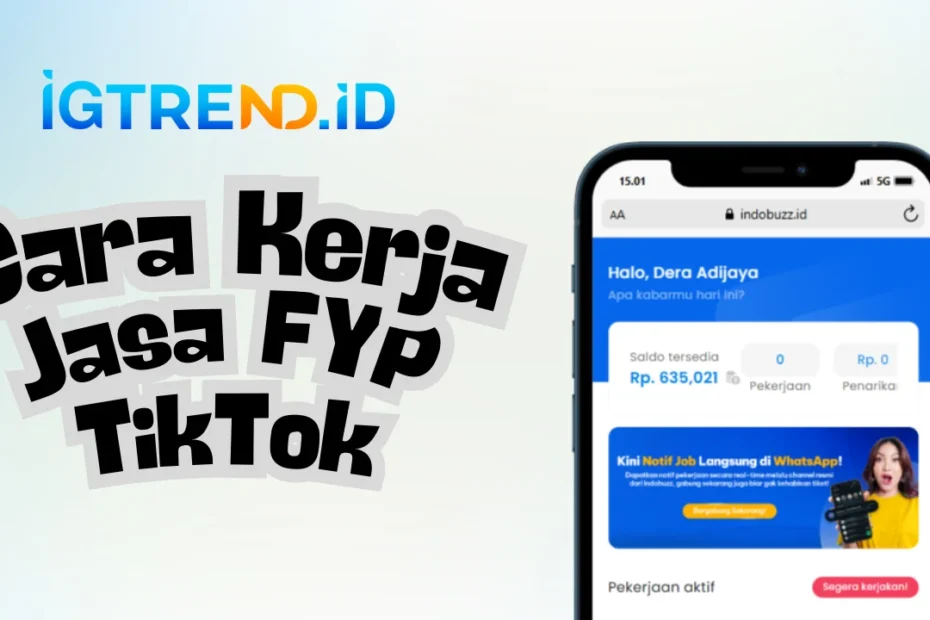 cara kerja jasa fyp tiktok