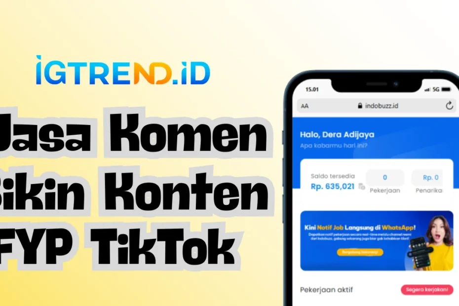 hanya beli komentar tiktok