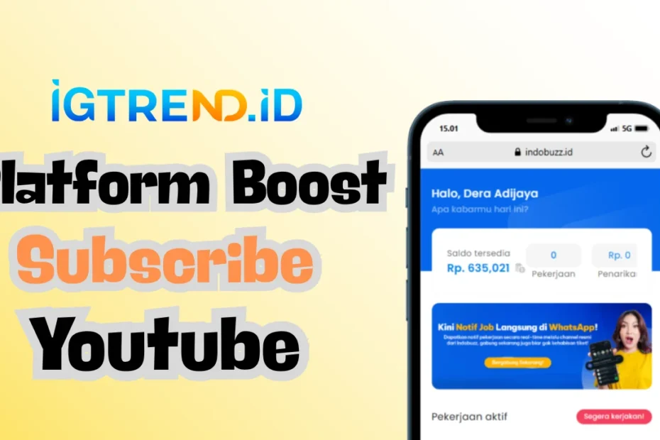 platform boost subscribers youtube