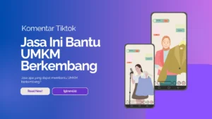 cocok untuk umkm