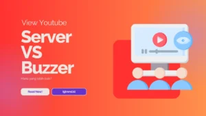 view server atau buzzer