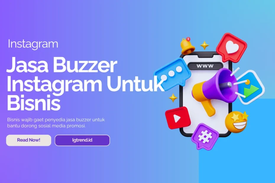 jasa buzzer instagram