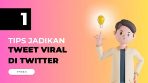 tips bikin tweet viral