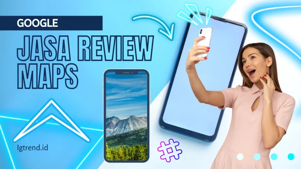 cara kerja jasa review