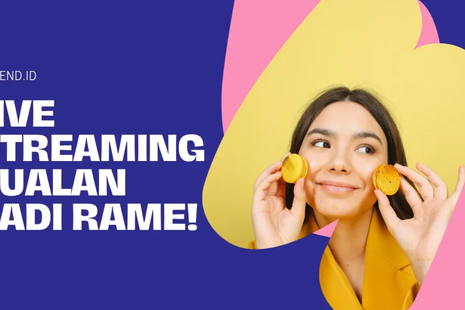 live jualan lebih hidup