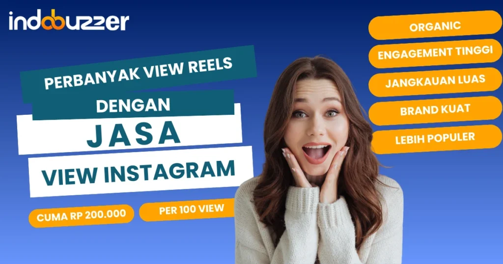perbanyak view reels instagram