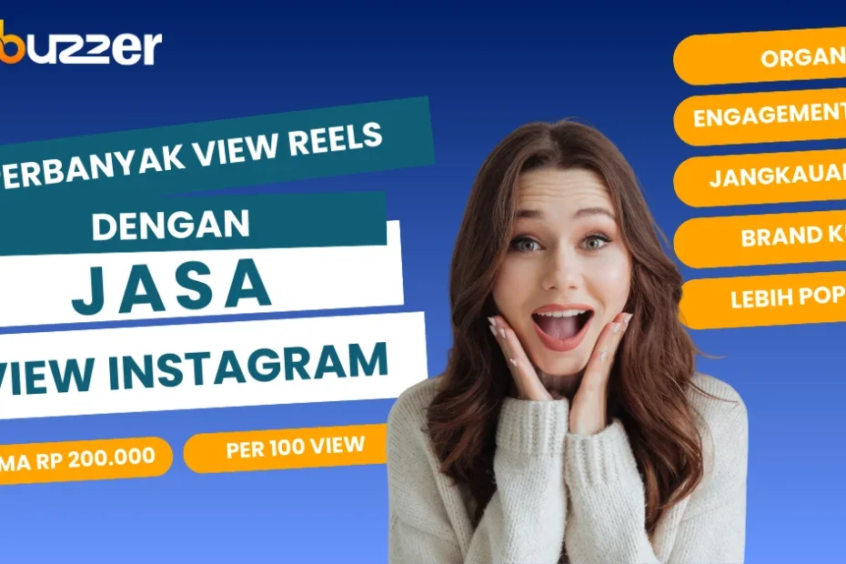 perbanyak view reels instagram