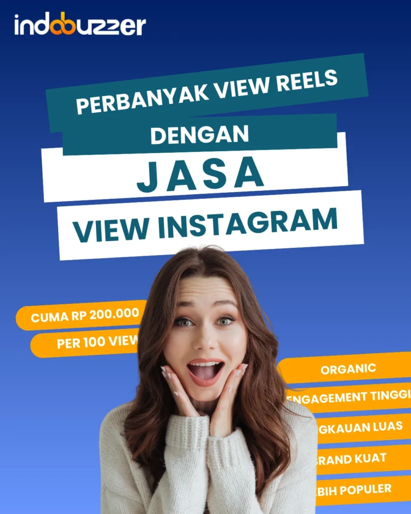 perbanyak view reels instagram