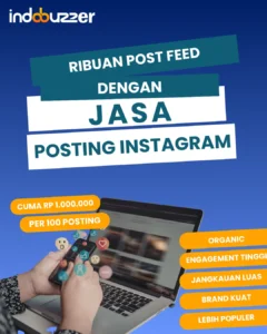 ribuan post feed
