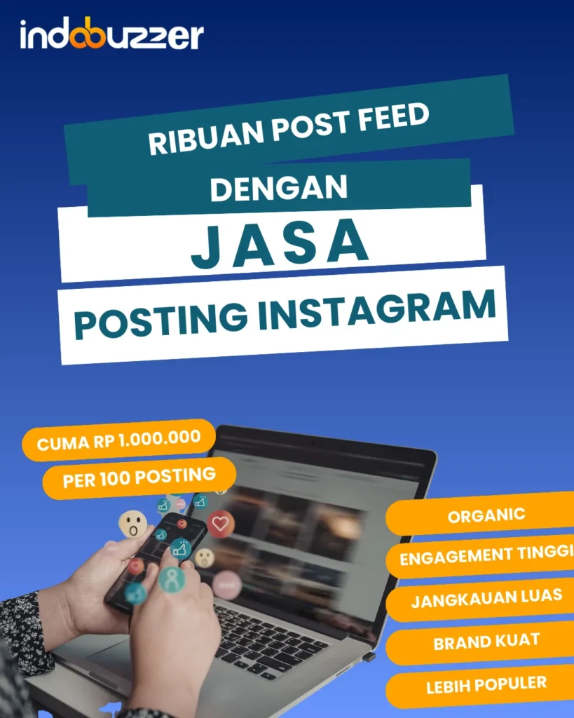 ribuan post feed