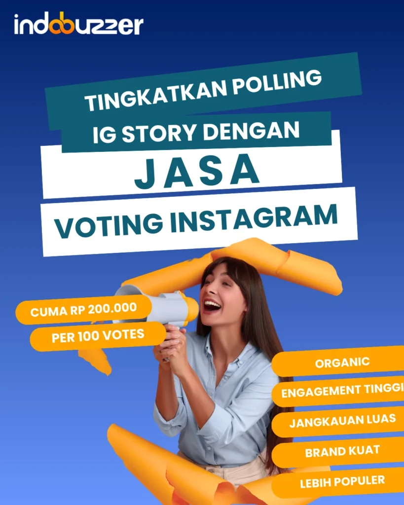 tingkatkan polling ig story