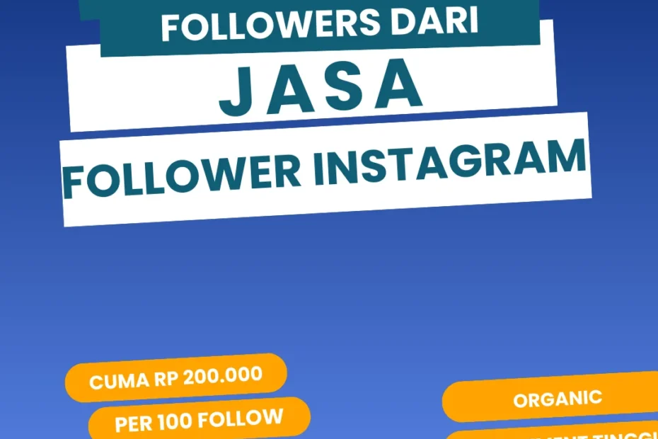 cara aman menambah followers