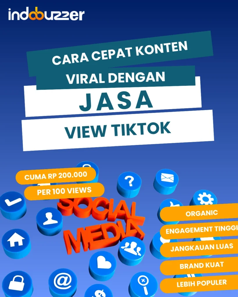 cara cepat konten viral