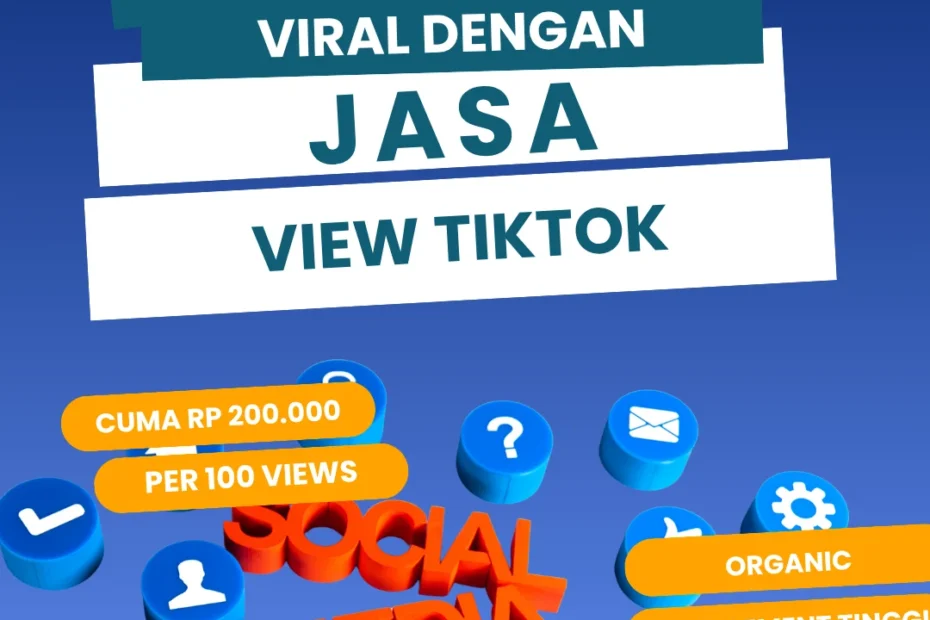 cara cepat konten viral