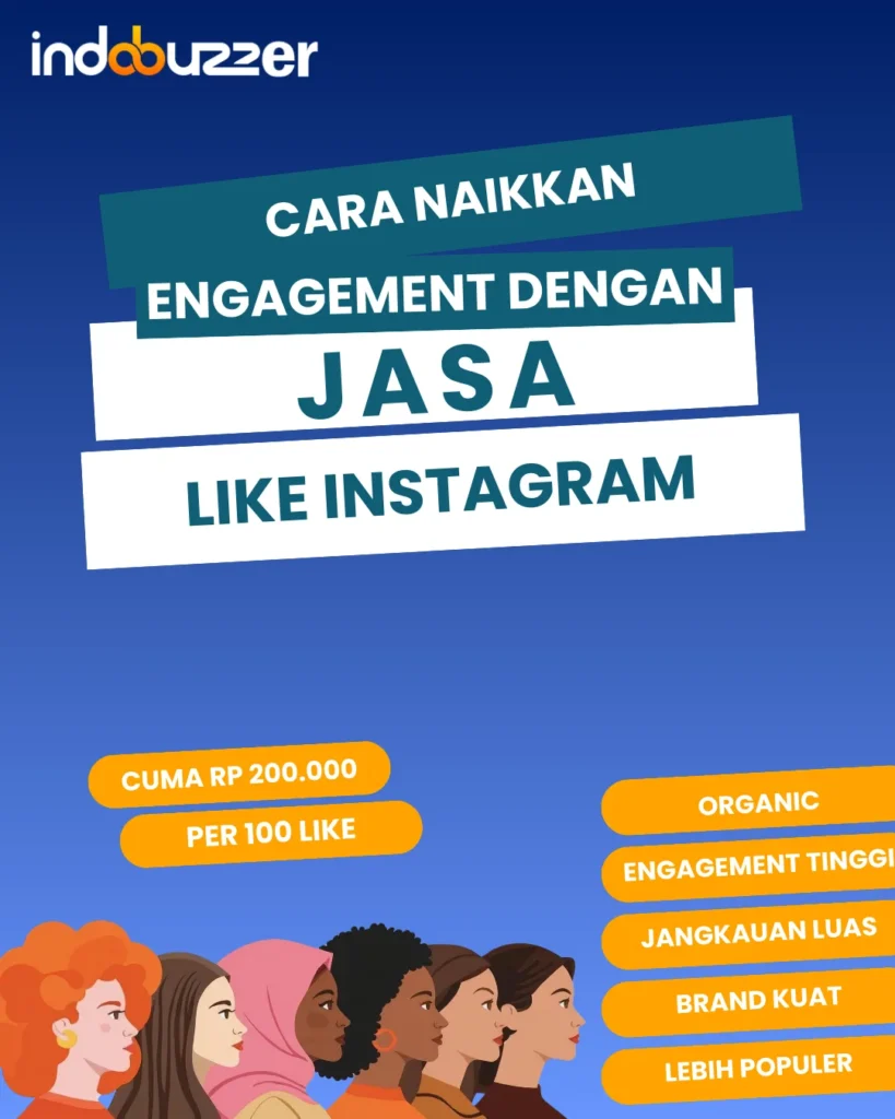 cara naikkan engagement