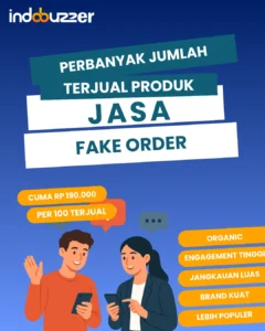 Perbanyak Jumlah Terjual Produk