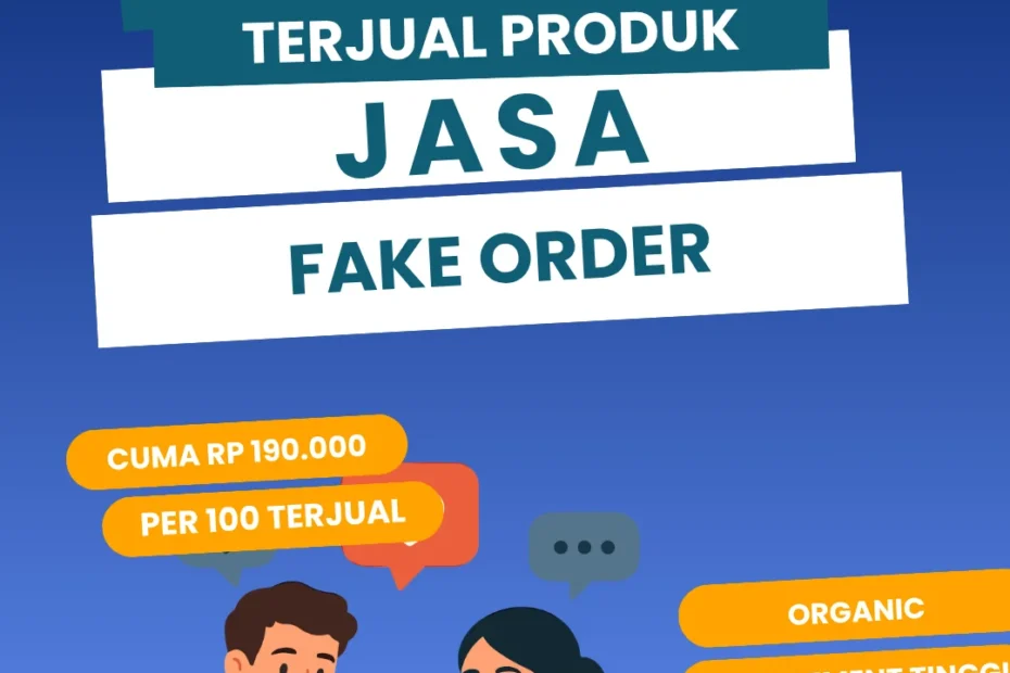 Perbanyak Jumlah Terjual Produk