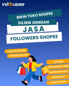 bikin toko shopee dilirik