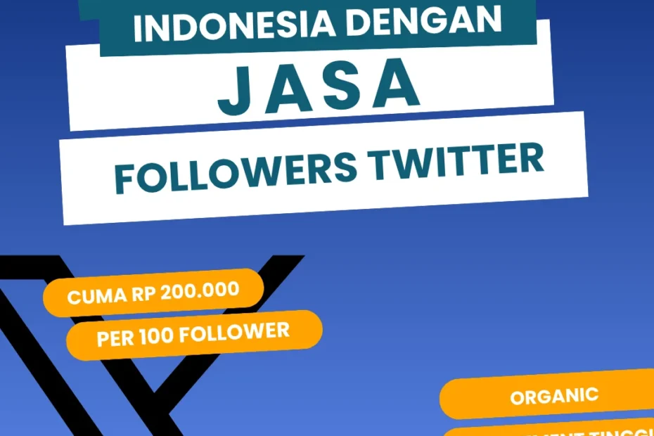 boost followers twitter indonesia