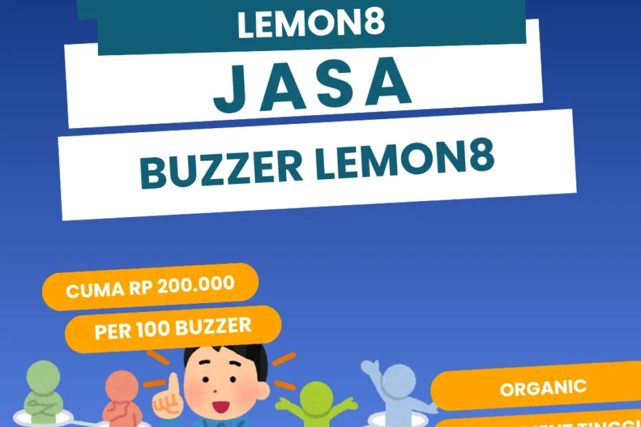 cara viralkan konten lemon8