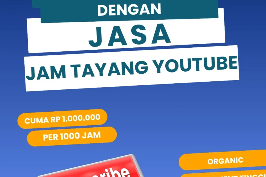 rahasia lolos monetisasi