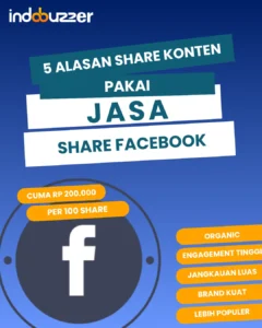 5 alasan share konten