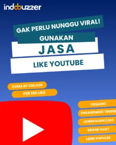 gak perlu nunggu viral