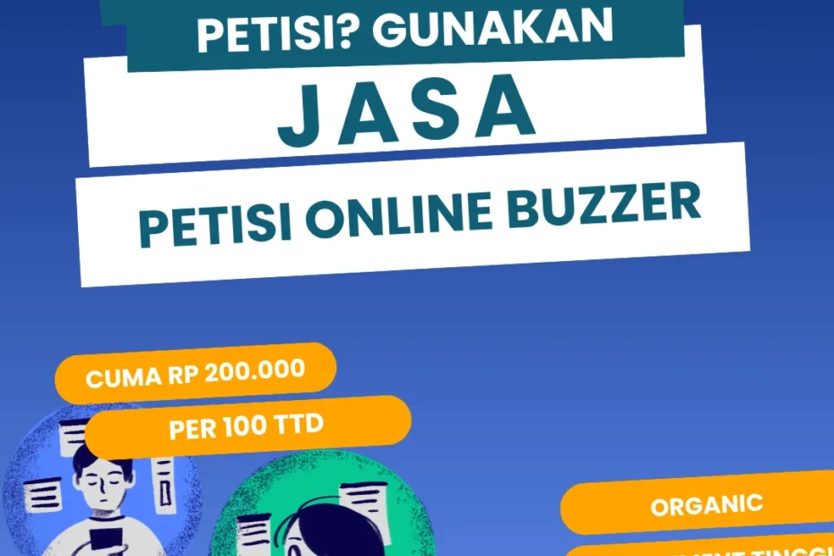 tidak punya partisipan petisi