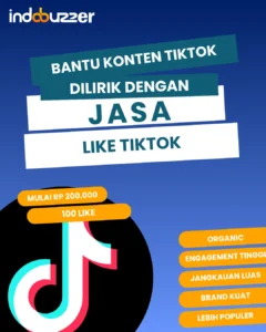Bantu Konten TikTok Dilirik