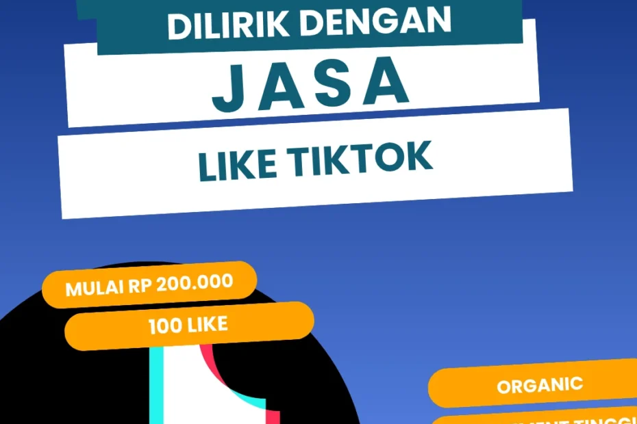 Bantu Konten TikTok Dilirik