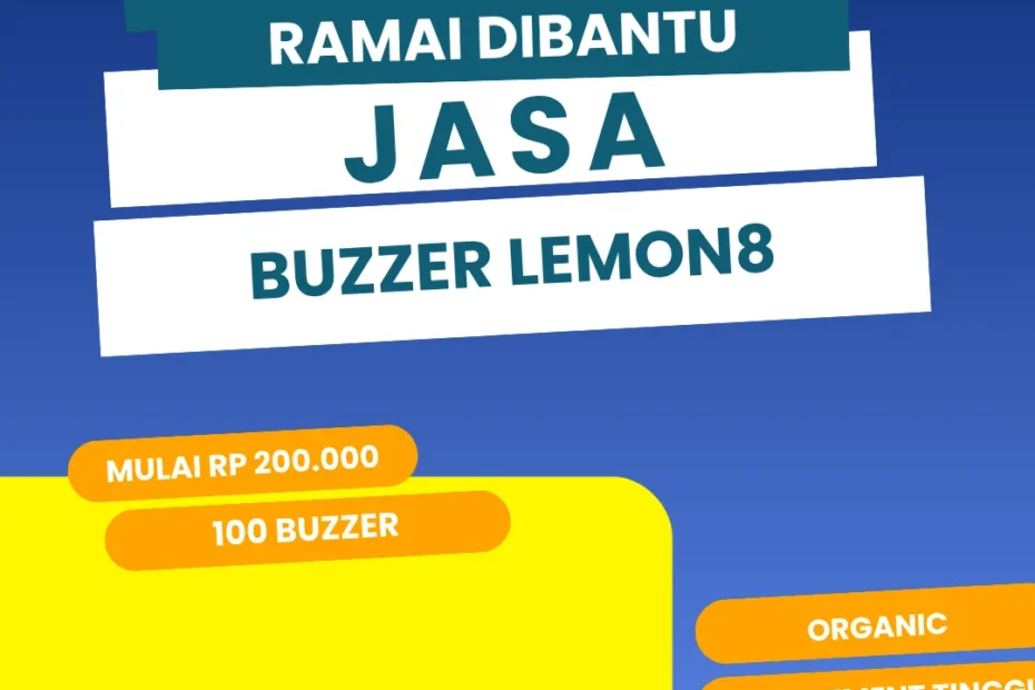 bikin konten lemon8 ramai