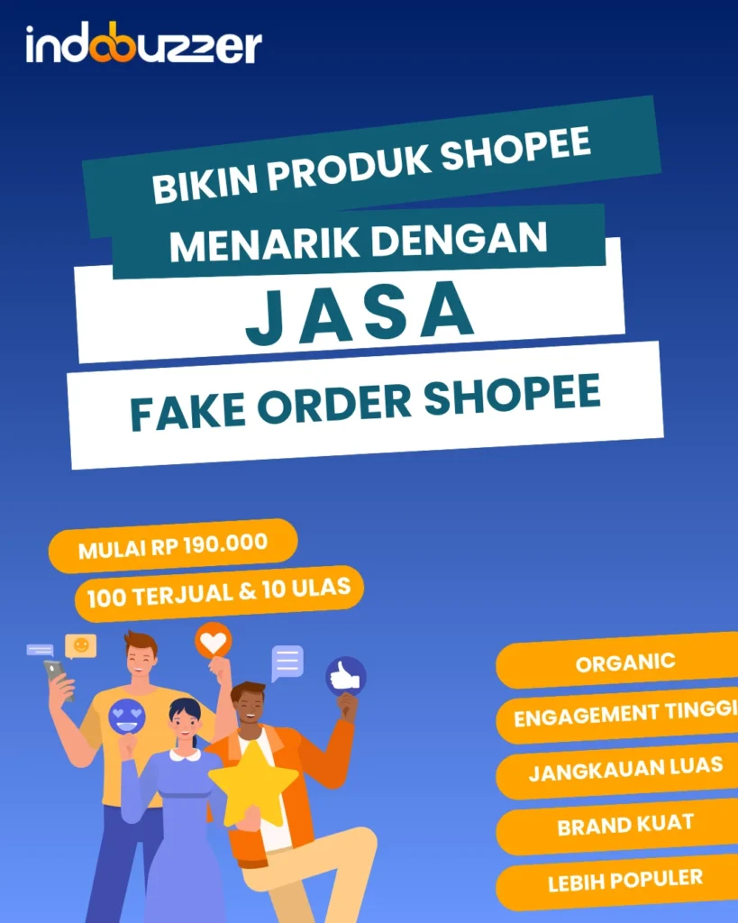bikin produk shopee menarik