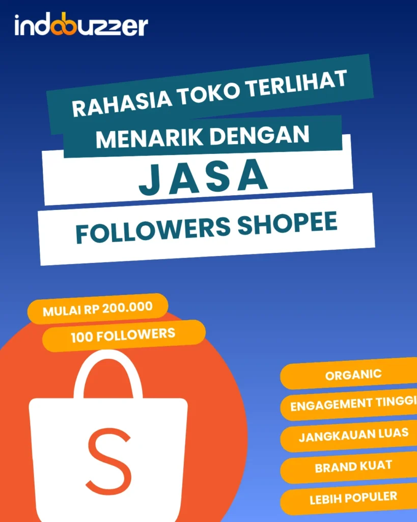 rahasia toko terlihat menarik