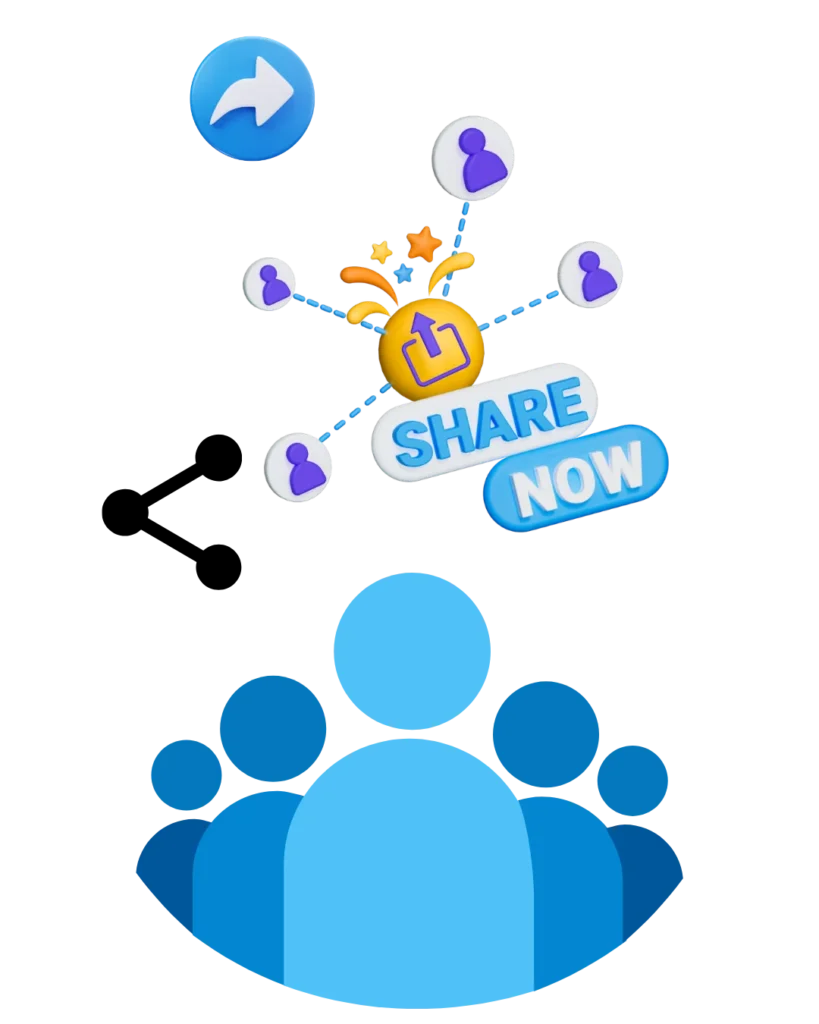 jasa share tiktok