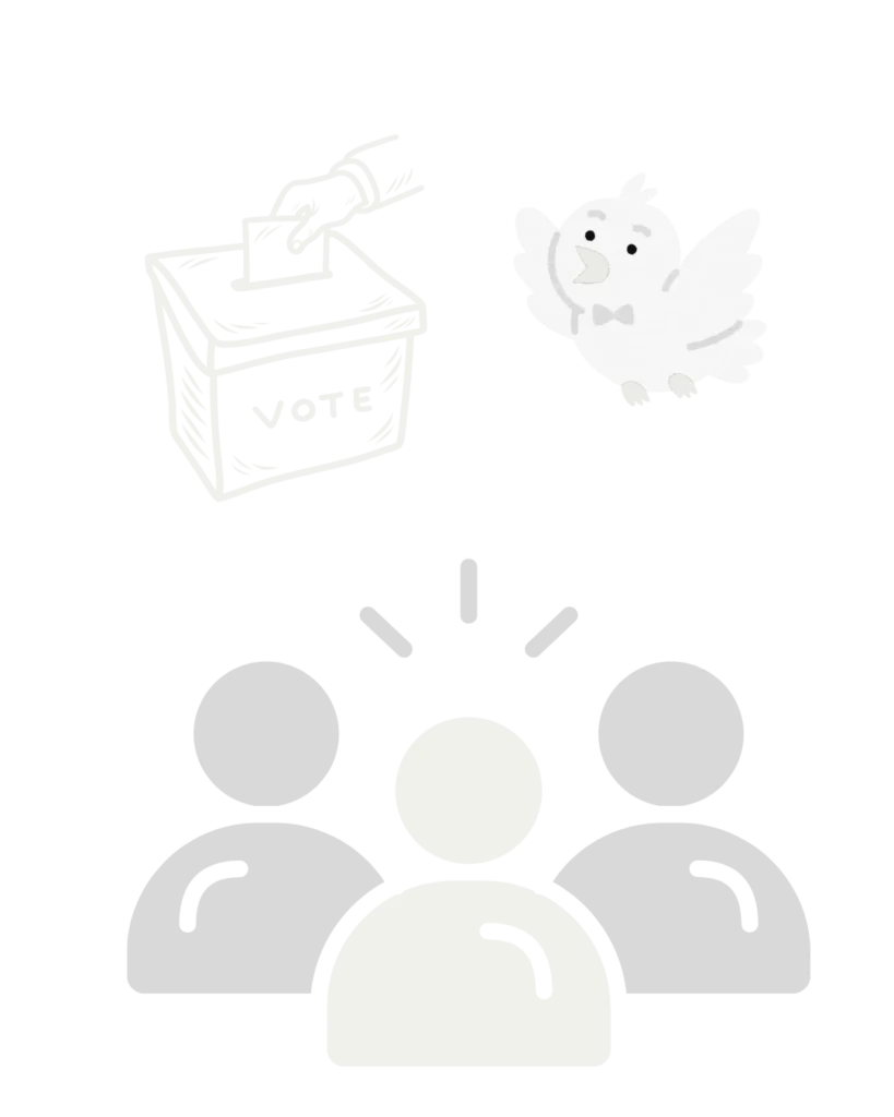 jasa voting twitter x